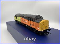 Bachmann 32-394ds Class 37/5 37521 Colas DCC Sound