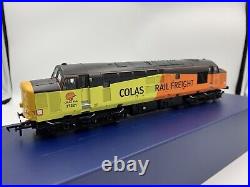 Bachmann 32-394ds Class 37/5 37521 Colas DCC Sound