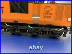 Bachmann 32-394ds Class 37/5 37521 Colas DCC Sound