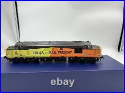 Bachmann 32-394ds Class 37/5 37521 Colas DCC Sound