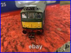 Bachmann 32-401DS Class 25/3 BR Two Tone Green DCC Sound