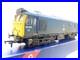 Bachmann 32-404DS Class 25 Diesel 25276 in BR Blue DCC Sound Removed Weathered