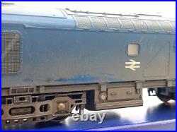 Bachmann 32-404DS Class 25 Diesel 25276 in BR Blue DCC Sound Removed Weathered