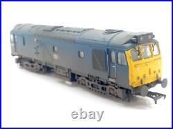 Bachmann 32-404DS Class 25 Diesel 25276 in BR Blue DCC Sound Removed Weathered