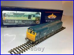 Bachmann 32-412 BR Blue Class 25 Diesel Loco 25083 Factory Weathered DCC Fitted