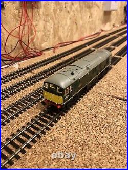 Bachmann 32-415SF British Rail Class 24/0 D5036 BR Green SYP Sound