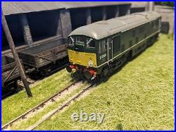 Bachmann 32-415SF Class 24/0 D5036 Disc Headcode BR Green SYP DCC Sound Fitted