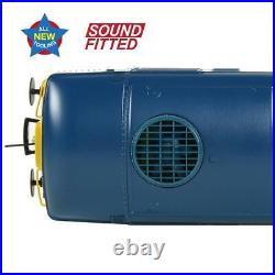 Bachmann 32-416SF Class 24 035 BR Blue Disc Headcode (DCC-Sound)
