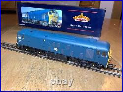Bachmann 32-425 BR Blue Class 24 Bo-Bo Diesel Loco 24081 with Indicator Discs