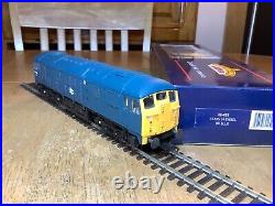 Bachmann 32-425 BR Blue Class 24 Bo-Bo Diesel Loco 24081 with Indicator Discs