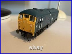 Bachmann 32-425. Class 24. BR Blue 24081. Detailed at one end. Boxed. VGC