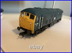 Bachmann 32-425. Class 24. BR Blue 24081. Detailed at one end. Boxed. VGC