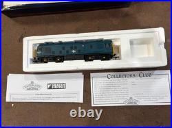 Bachmann 32-425DS OO Gauge BR Blue Class 24 No 24035 DCC SOUND