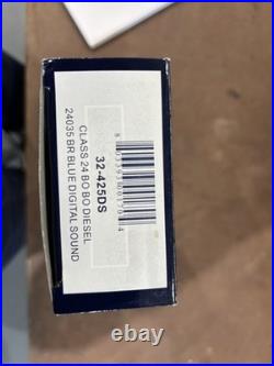 Bachmann 32-425DS OO Gauge BR Blue Class 24 No 24035 DCC SOUND