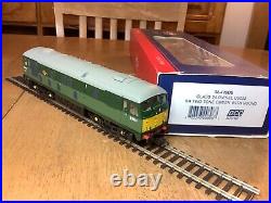 Bachmann 32-426DS BR Green Class 24 Diesel Loco D5038 with DCC Sound