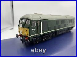 Bachmann 32-429ds Class 24 D5100 Br Green DCC Sound