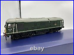 Bachmann 32-429ds Class 24 D5100 Br Green DCC Sound