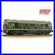 Bachmann 32-440SF OO Gauge Class 24/1 D5135 BR Green Late Crest DCC Sound Fitted