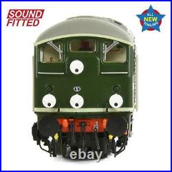 Bachmann 32-443SF Class 24/1 BR Late Green Disc Headcode (DCC-Sound)