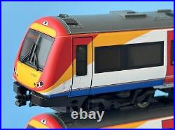 Bachmann 32-452'oo' 170/4 Turbostar Dmu Southwest Trains DCC Sound Non Runner