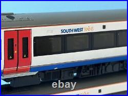 Bachmann 32-452'oo' 170/4 Turbostar Dmu Southwest Trains DCC Sound Non Runner