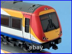 Bachmann 32-452'oo' 170/4 Turbostar Dmu Southwest Trains DCC Sound Non Runner