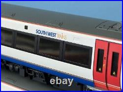 Bachmann 32-452'oo' 170/4 Turbostar Dmu Southwest Trains DCC Sound Non Runner