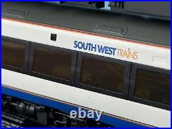 Bachmann 32-452'oo' 170/4 Turbostar Dmu Southwest Trains DCC Sound Non Runner