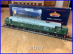Bachmann 32-475 BR Green Class 40 Diesel Loco D368 with indicator boxes