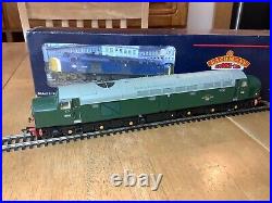 Bachmann 32-475 BR Green Class 40 Diesel Loco D368 with indicator boxes