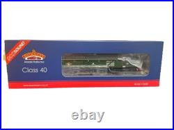 Bachmann 32-480DS Class 40 BR Green Mauritania D211 DCC Sound NEW