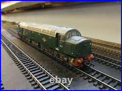 Bachmann 32-480DS Class 40 Diesel D211 Mauritania BR Green DCC Sound Weathered