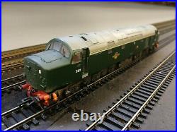 Bachmann 32-480DS Class 40 Diesel D211 Mauritania BR Green DCC Sound Weathered