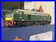 Bachmann 32-481 Class 40 Diesel D369 BR Green Small Yellow Panel DCC Fitted