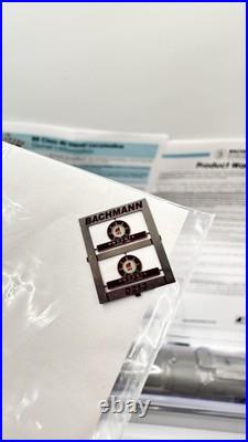 Bachmann 32-487SF OO Gauge BR Class 40 No D213 Andania DCC Sound BNIB
