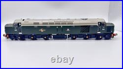 Bachmann 32-487SF OO Gauge BR Class 40 No D213 Andania DCC Sound BNIB