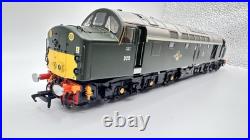 Bachmann 32-487SF OO Gauge BR Class 40 No D213 Andania DCC Sound BNIB