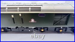 Bachmann 32-487SF OO Gauge BR Class 40 No D213 Andania DCC Sound BNIB