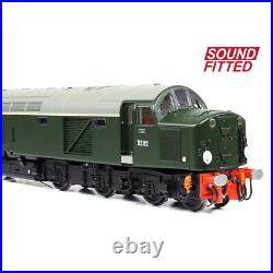 Bachmann 32-488SF OO Gauge Class 40 D292 BR Green Disc Headcode DCC Sound Fitted