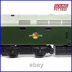 Bachmann 32-488SF OO Gauge Class 40 D292 BR Green Disc Headcode DCC Sound Fitted