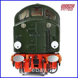 Bachmann 32-488SF OO Gauge Class 40 D292 BR Green Disc Headcode DCC Sound Fitted