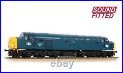 Bachmann 32-489SF Class 40 097 Disc Headcode 40097 BR Blue (DCC-Sound)