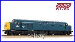 Bachmann 32-490SF Class 40 063 Centre Headcode BR Blue (DCC-Sound)