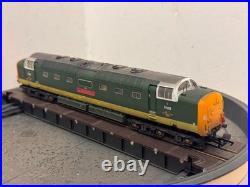 Bachmann 32-525A Class 55 002'KOYLI' BR Green Weathered / DCC Sound Fitted