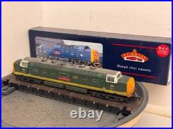 Bachmann 32-525A Class 55 002'KOYLI' BR Green Weathered / DCC Sound Fitted