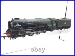 Bachmann 32-550 OO Gauge BR Green Class A1 60163 Tornado DCC SOUND/NEEDS ATTN