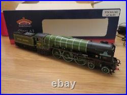 Bachmann 32-550 a1 class 60163 tornado brittish rail apple green dcc tts sound