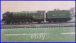 Bachmann 32-550A BR Peppercorn Class A1, 60163, Tornado, Apple Green, DCC Ready