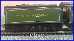 Bachmann 32-550A BR Peppercorn Class A1, 60163, Tornado, Apple Green, DCC Ready