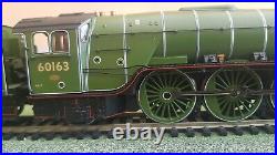 Bachmann 32-550A BR Peppercorn Class A1, 60163, Tornado, Apple Green, DCC Ready